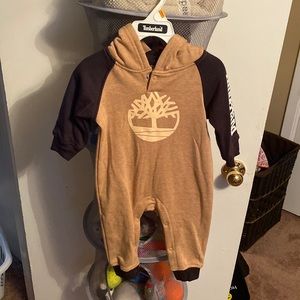 Infant Hoodie Onesie